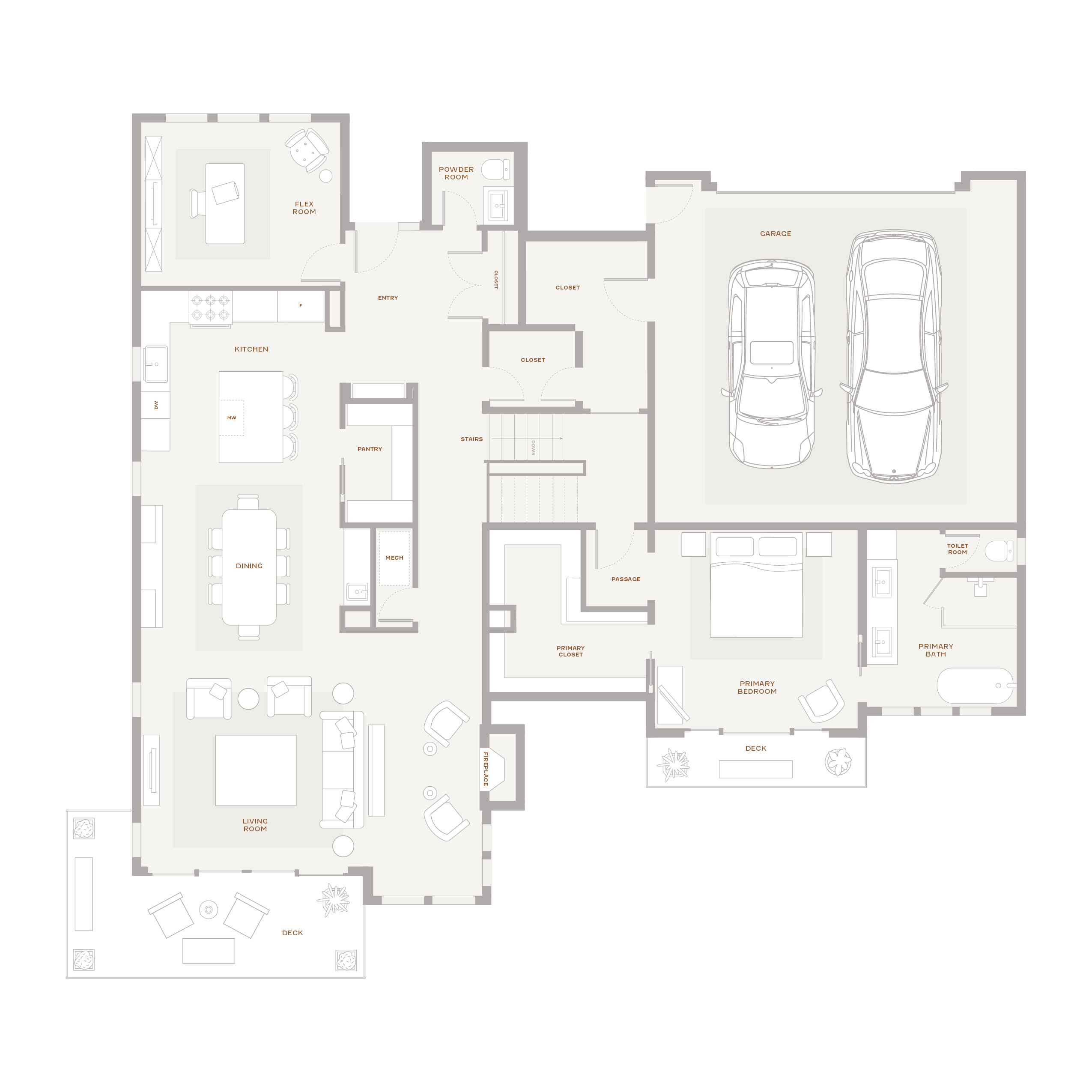 Main Level