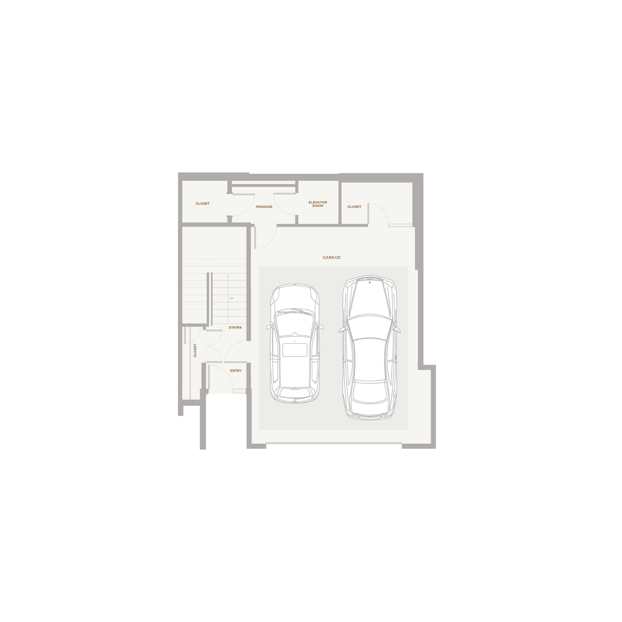 Garage Level