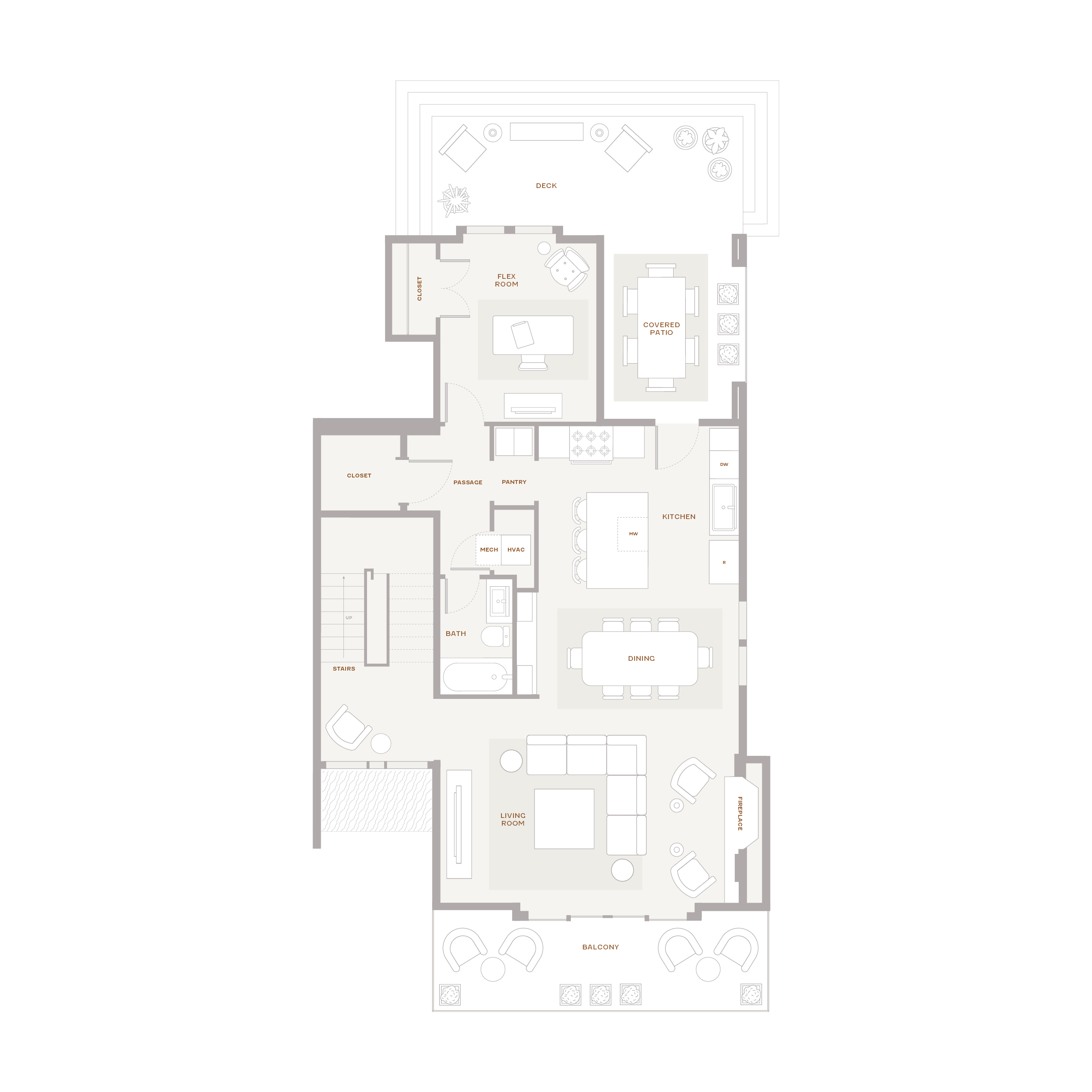 Main Level