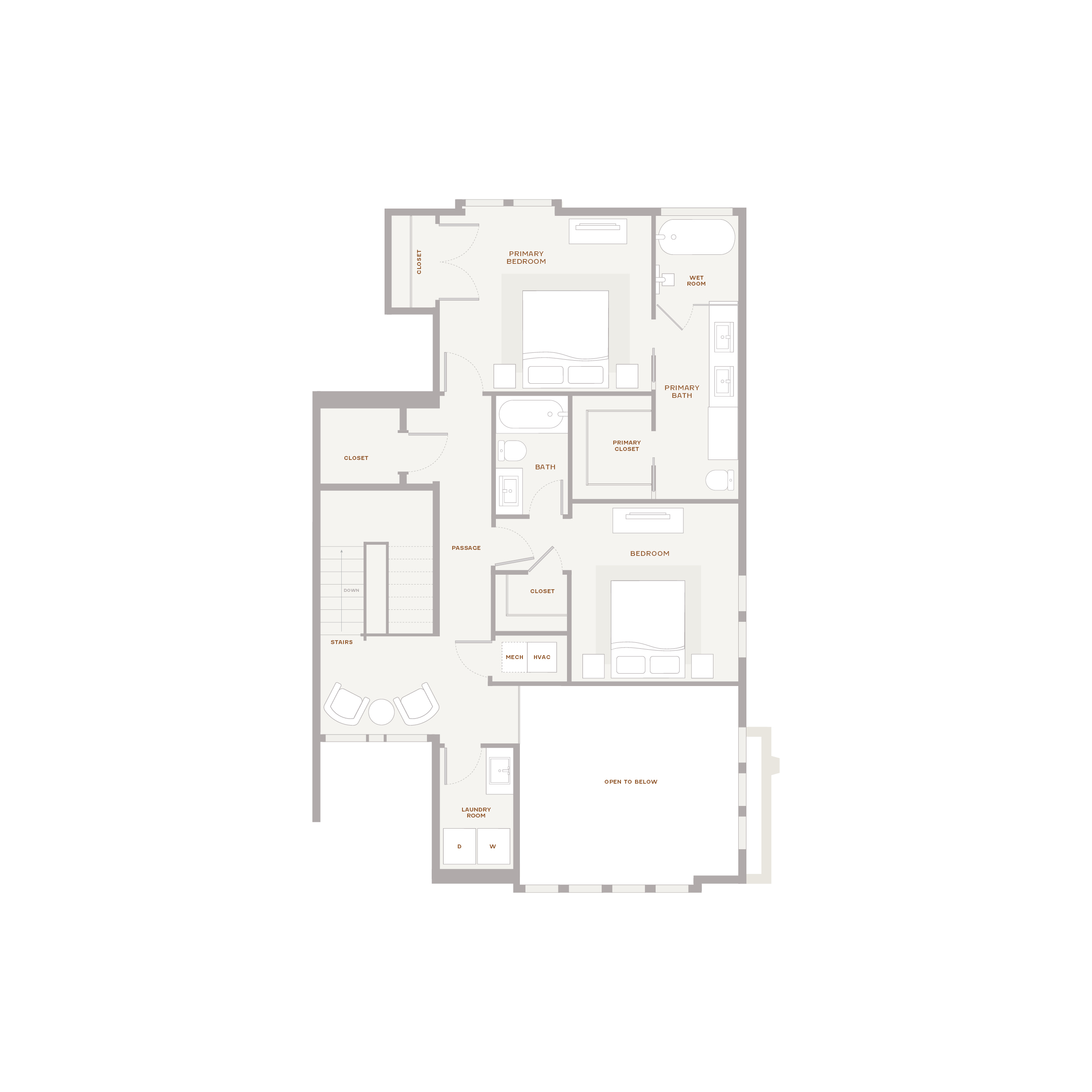 Upper Level