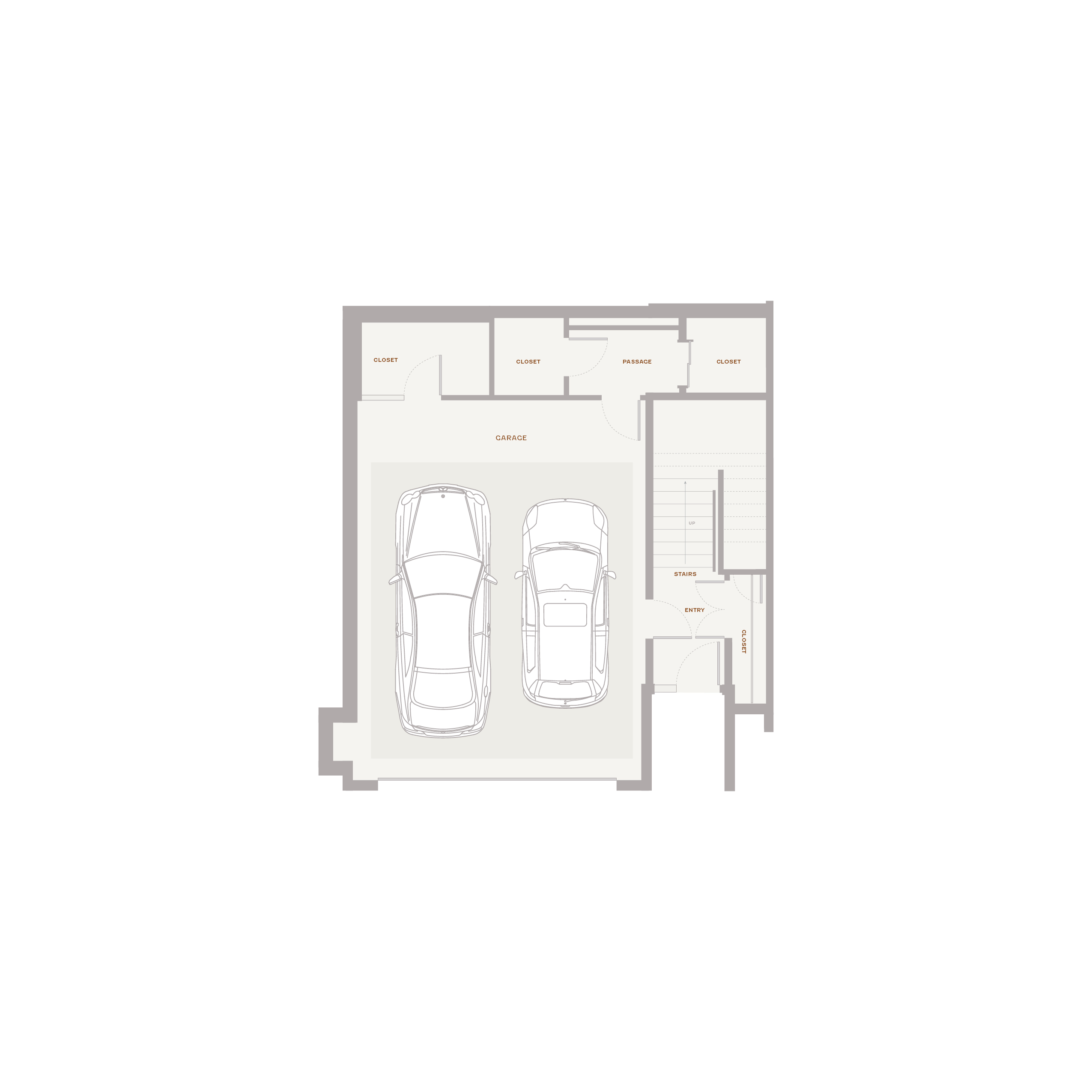 Garage Level