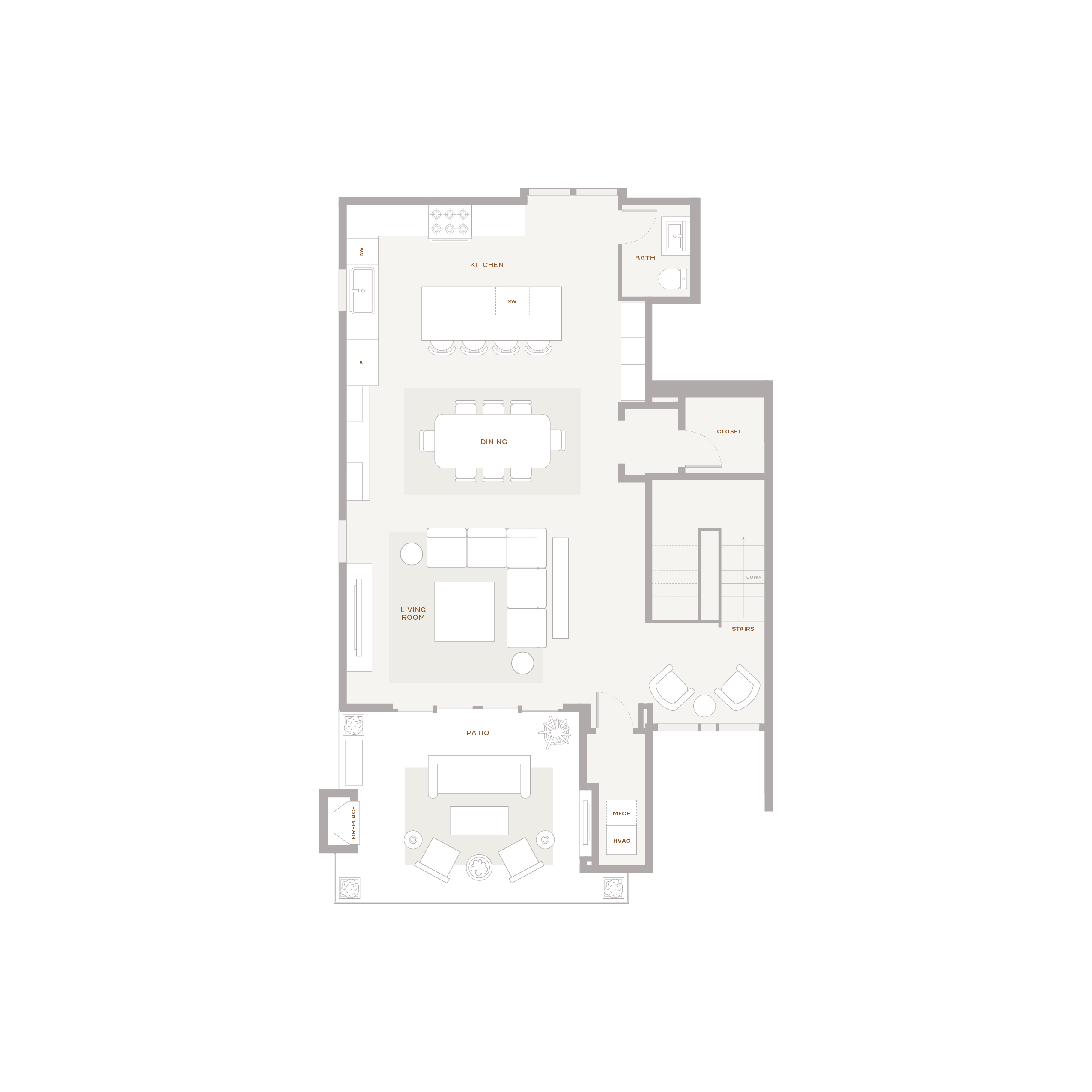 Upper Level